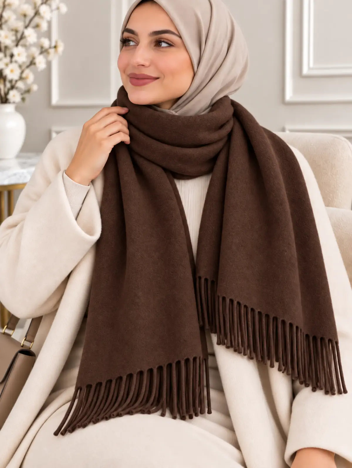 شال صوفي 42649