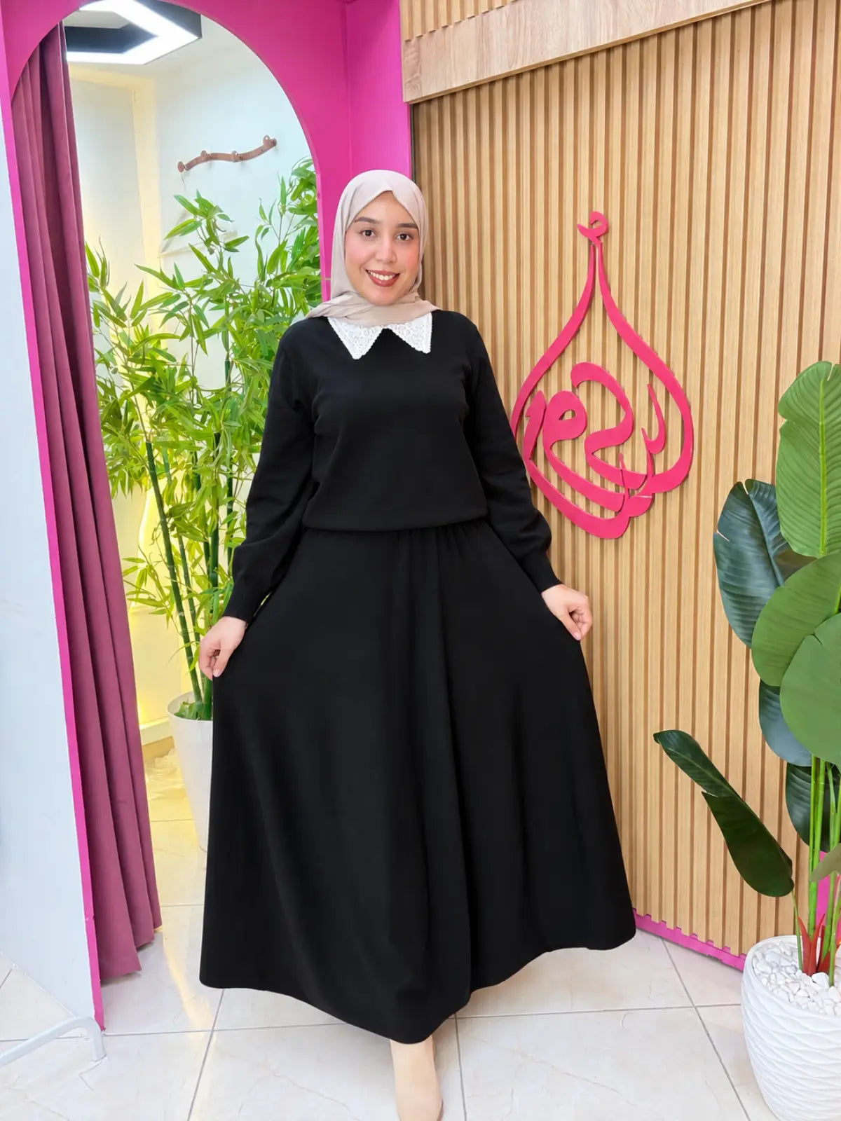 طقم من الصوف 282