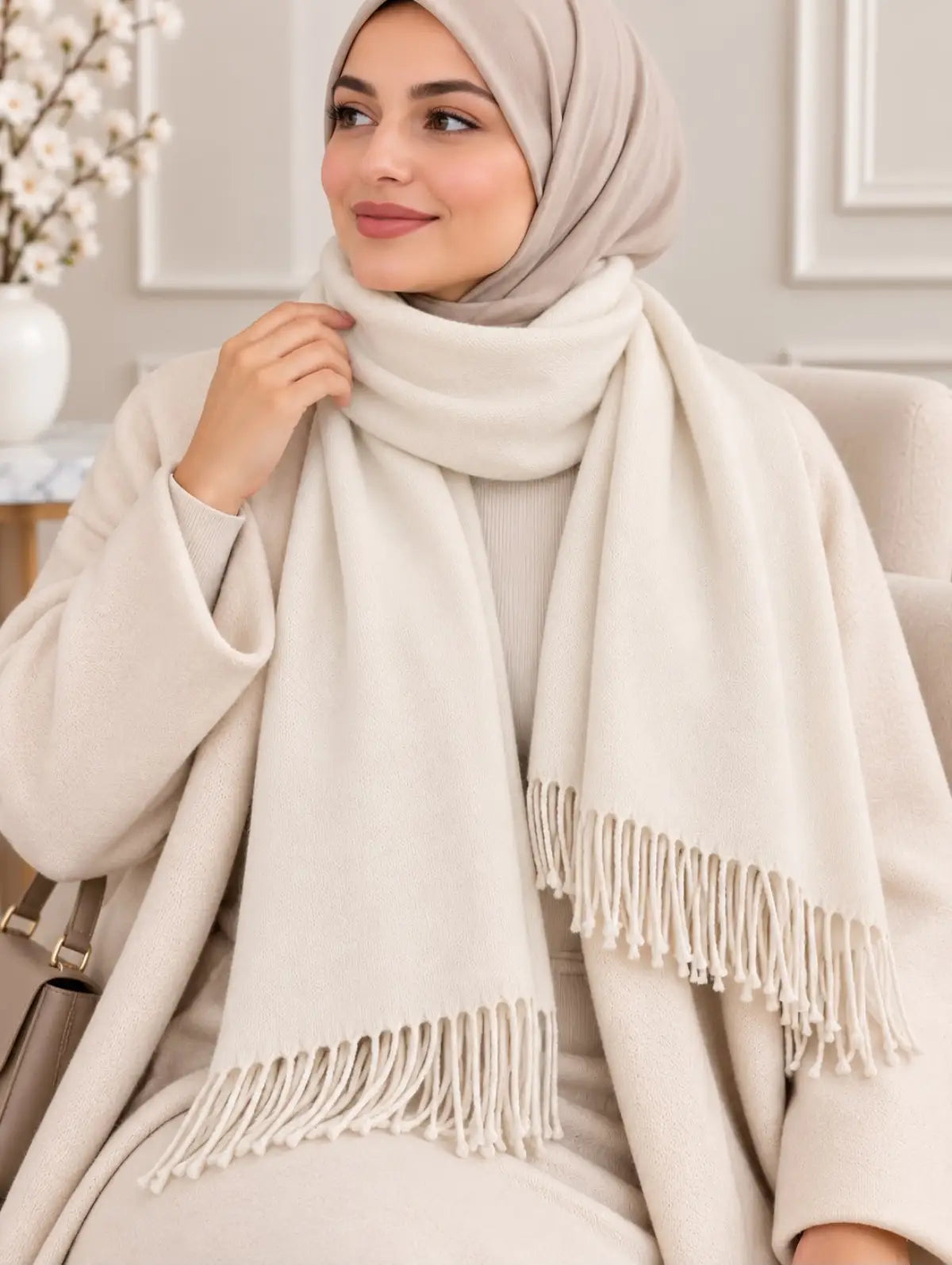 شال صوفي 42649