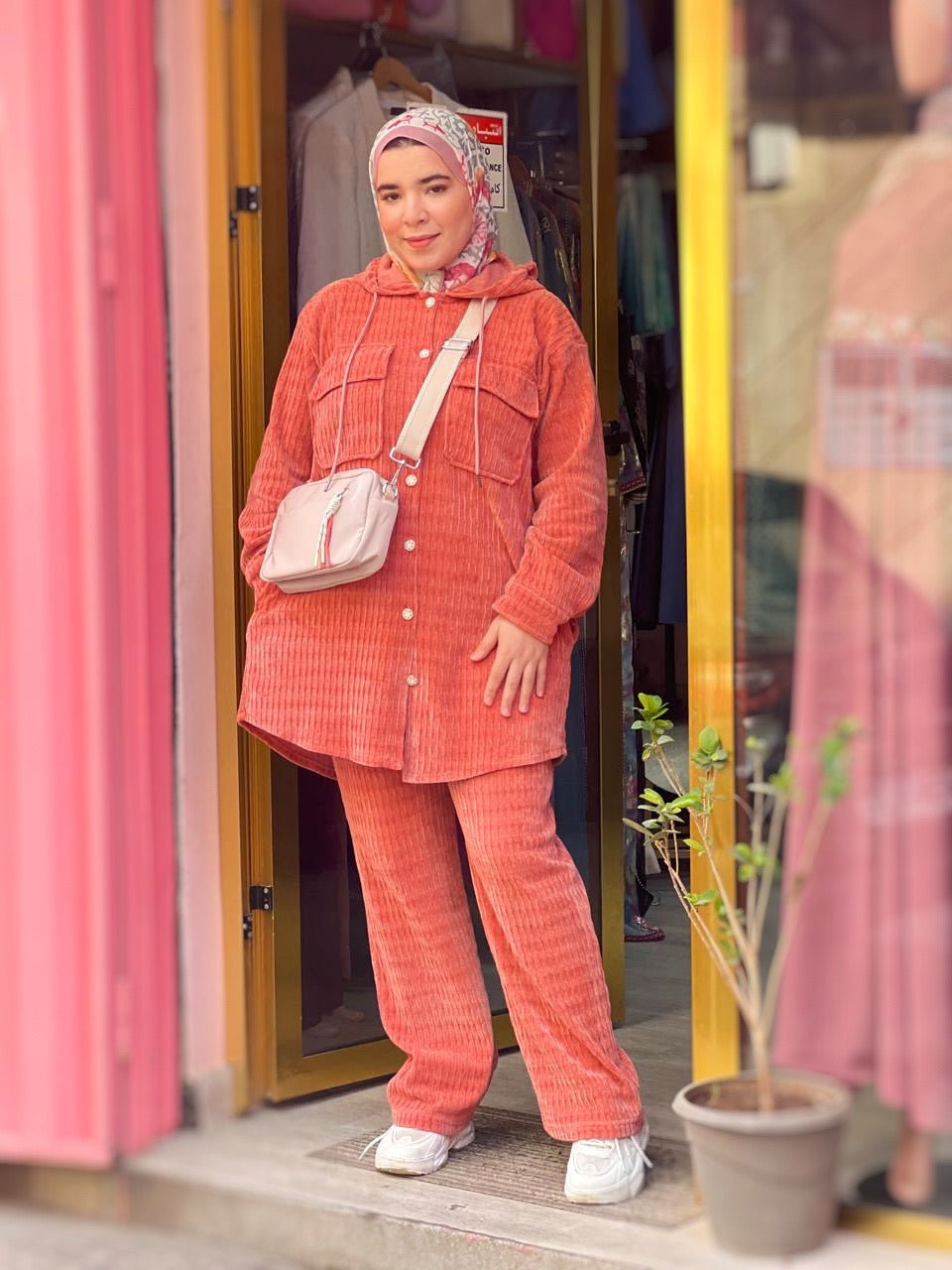 Ensemble SAFA Corail