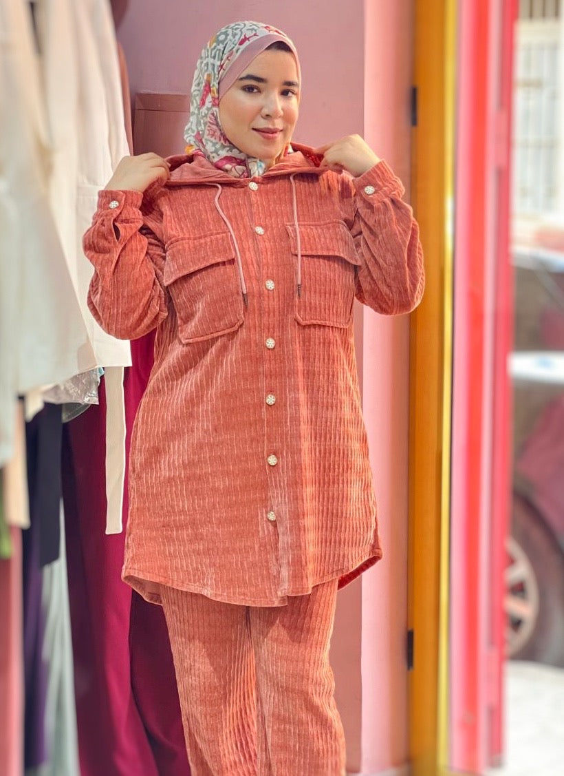 Ensemble SAFA Corail