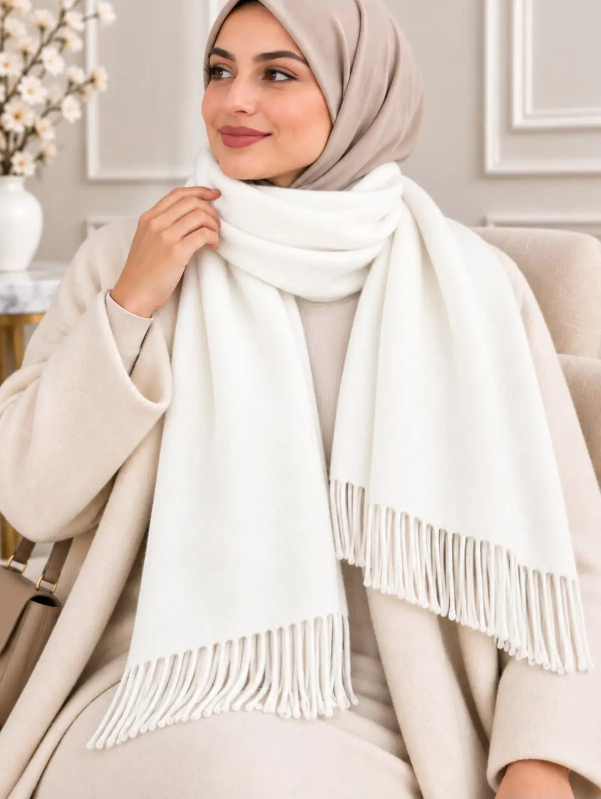 شال صوفي 42649