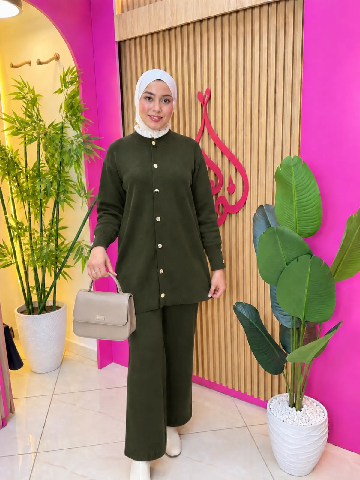 طقم من الصوف 39