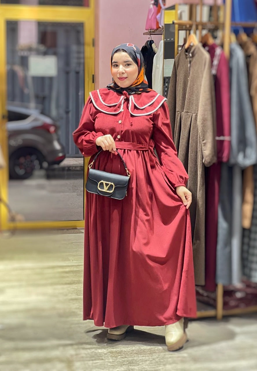 Robe RADWA Bordeaux