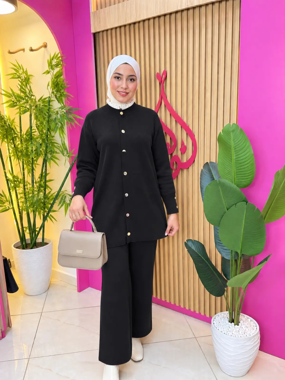طقم من الصوف 39