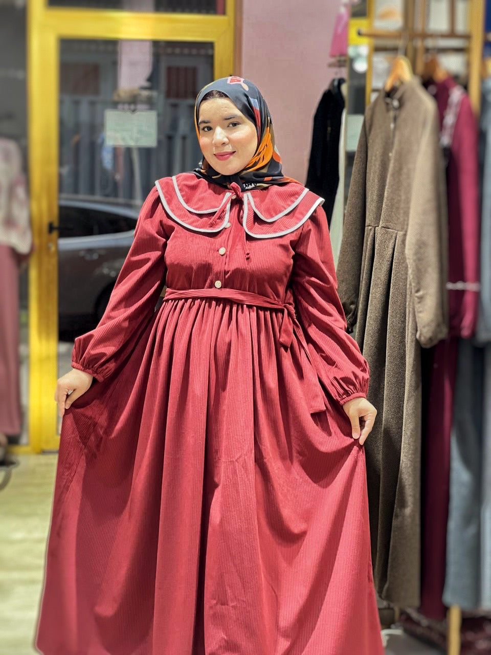 Robe RADWA Bordeaux