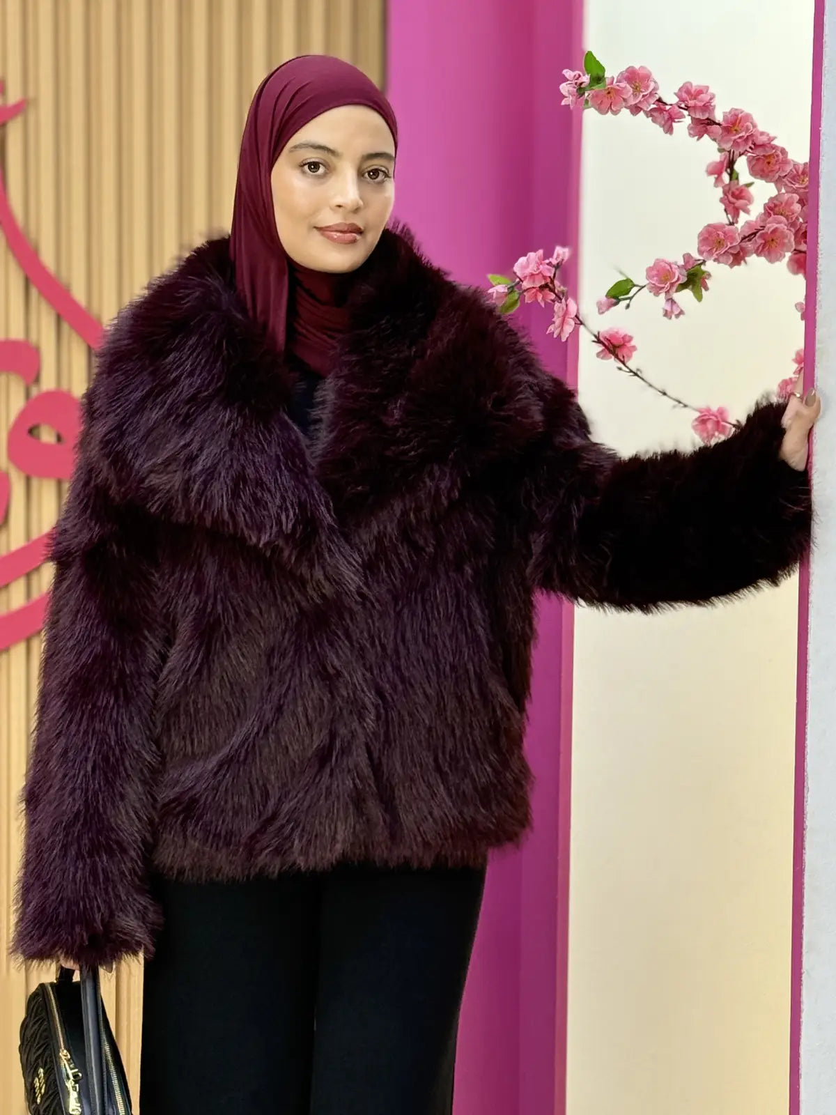 سترة luxe 17017