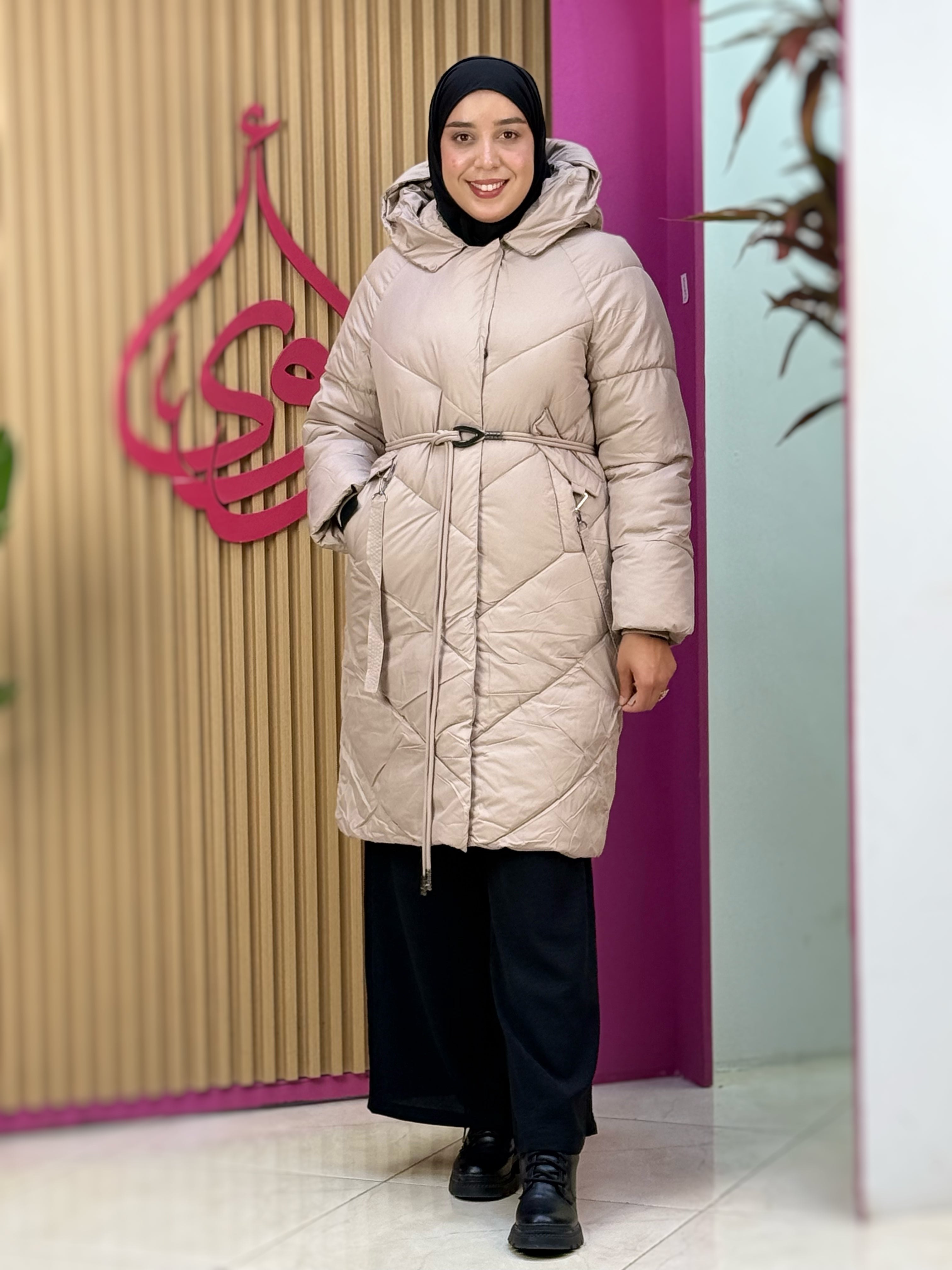 مونطو شتوي 61101 بيج