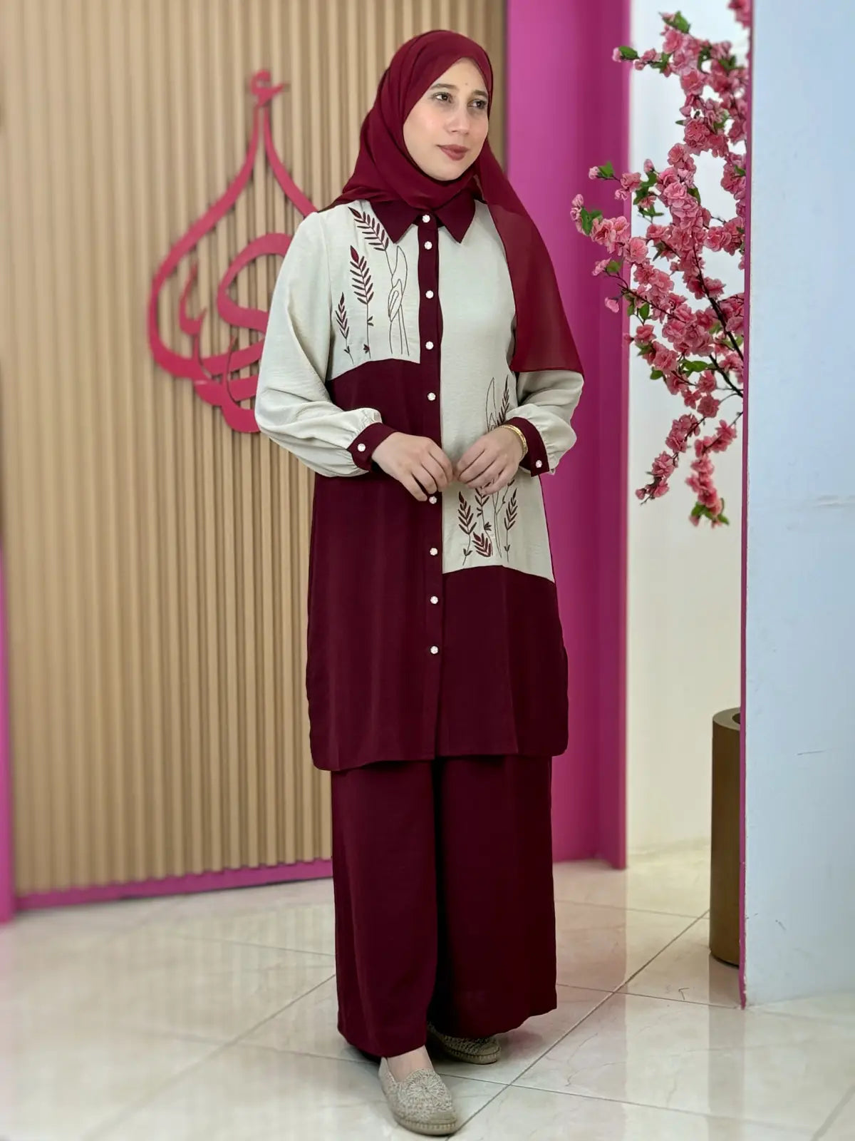 طقم ميرال كرونة