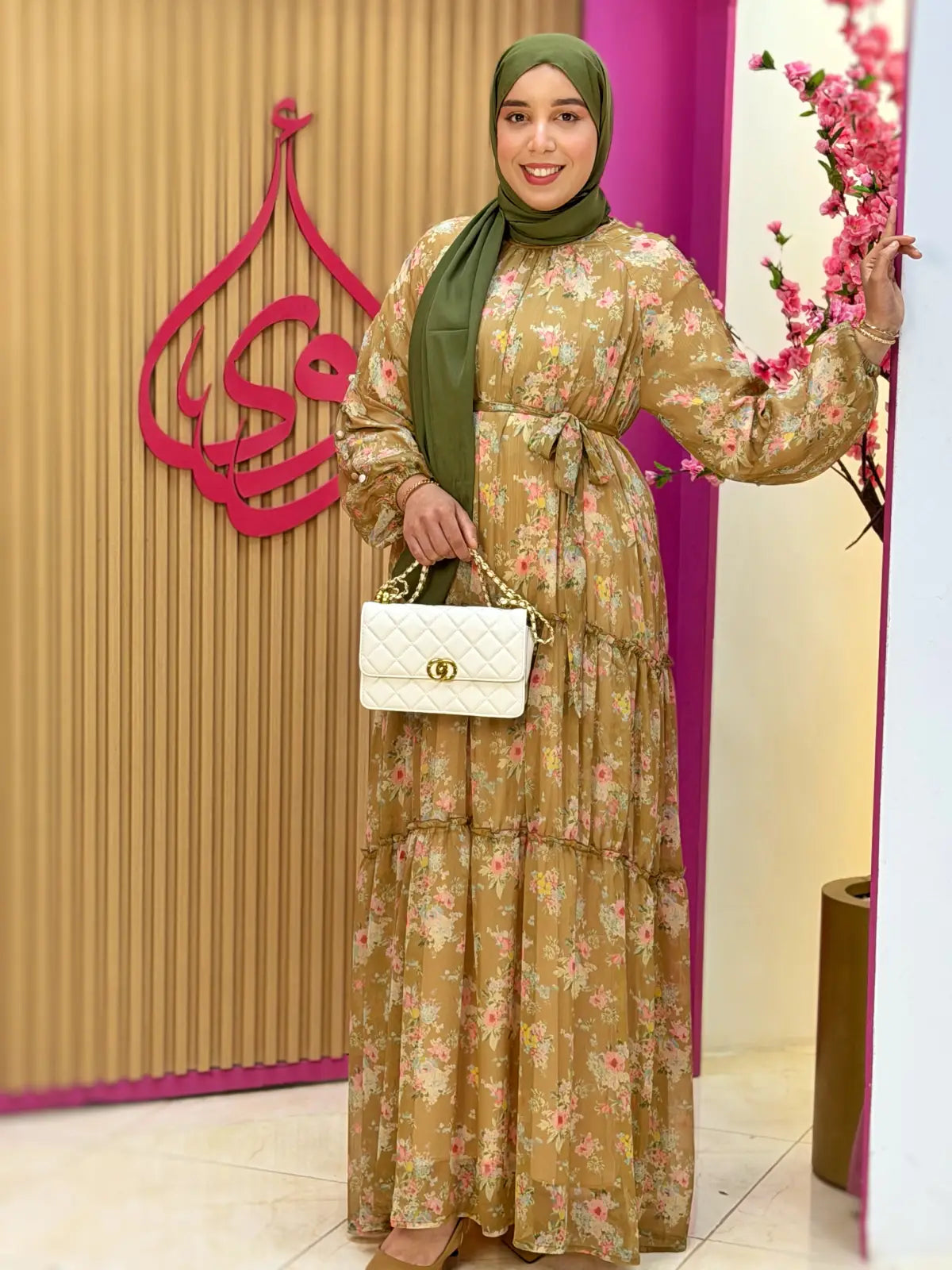 فستان إيلاف بيج