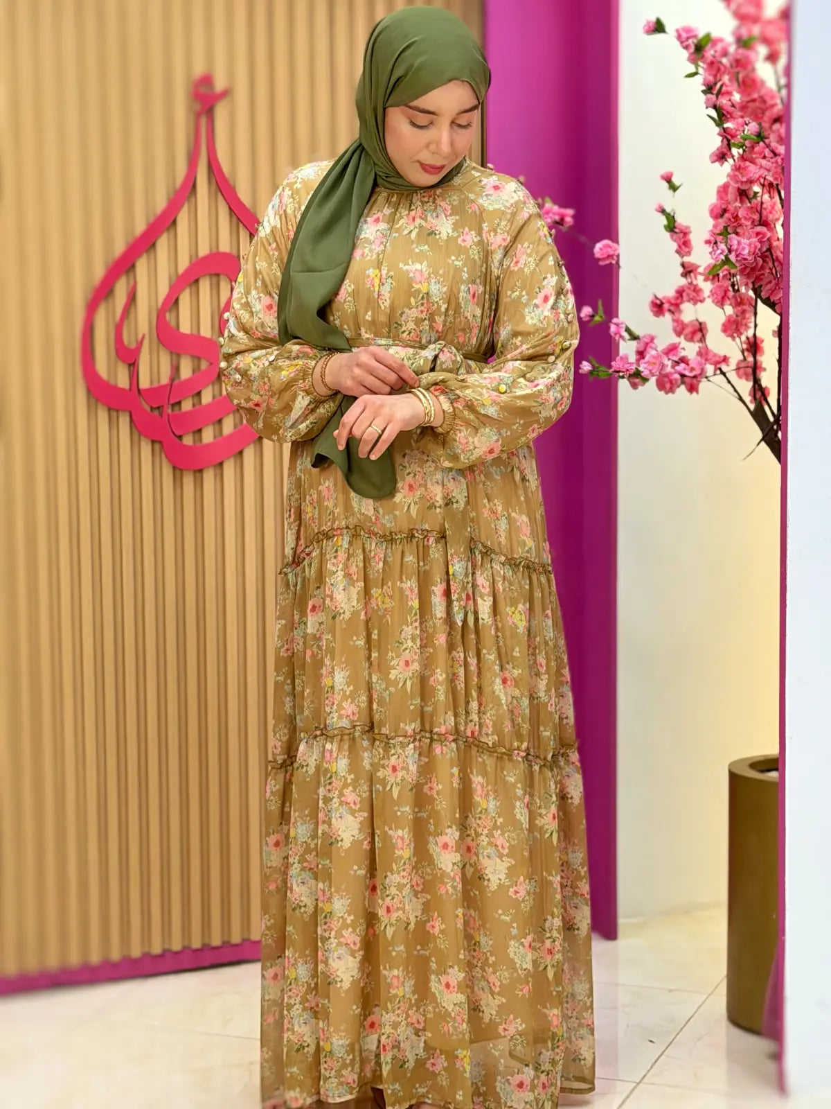 فستان إيلاف بيج