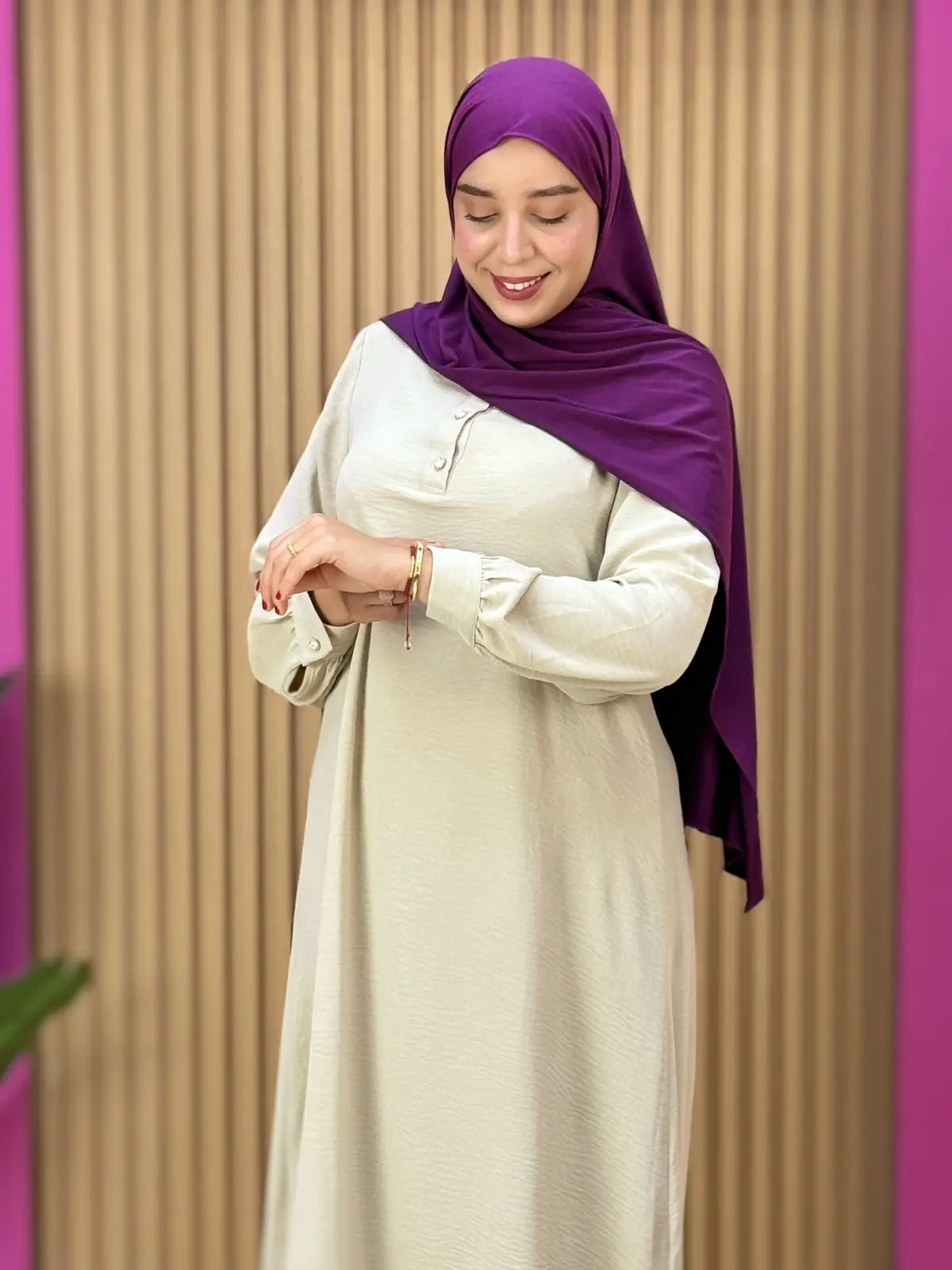 طقم جنى بيج