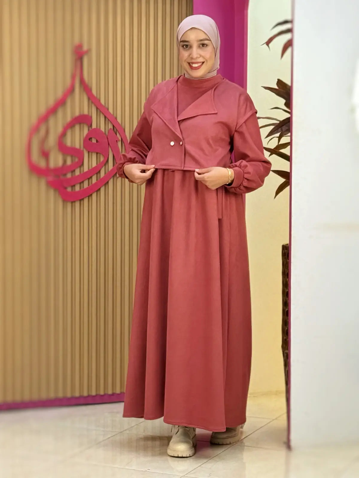 فستان لورا أجوري