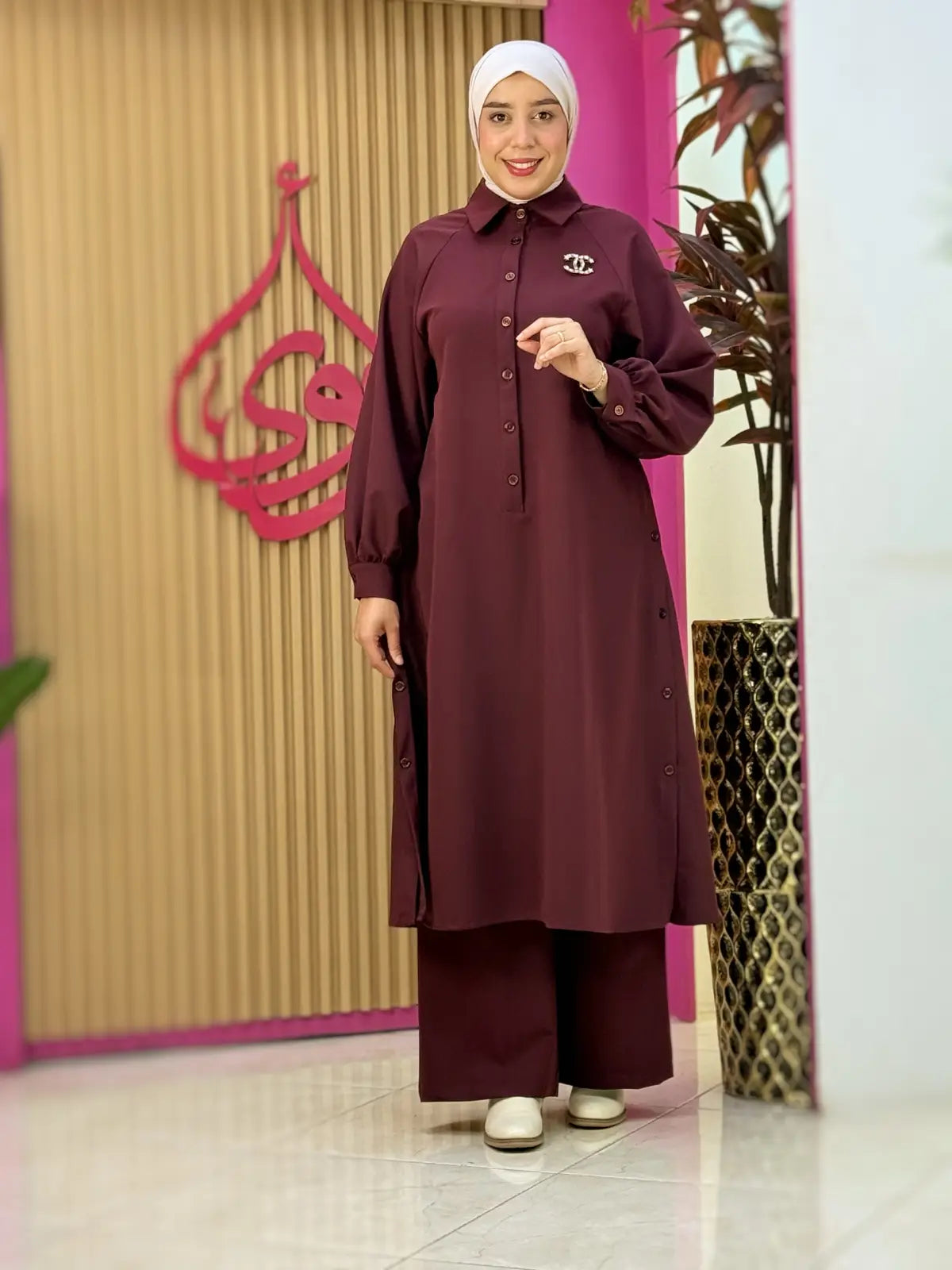 طقم ريتال كرونة