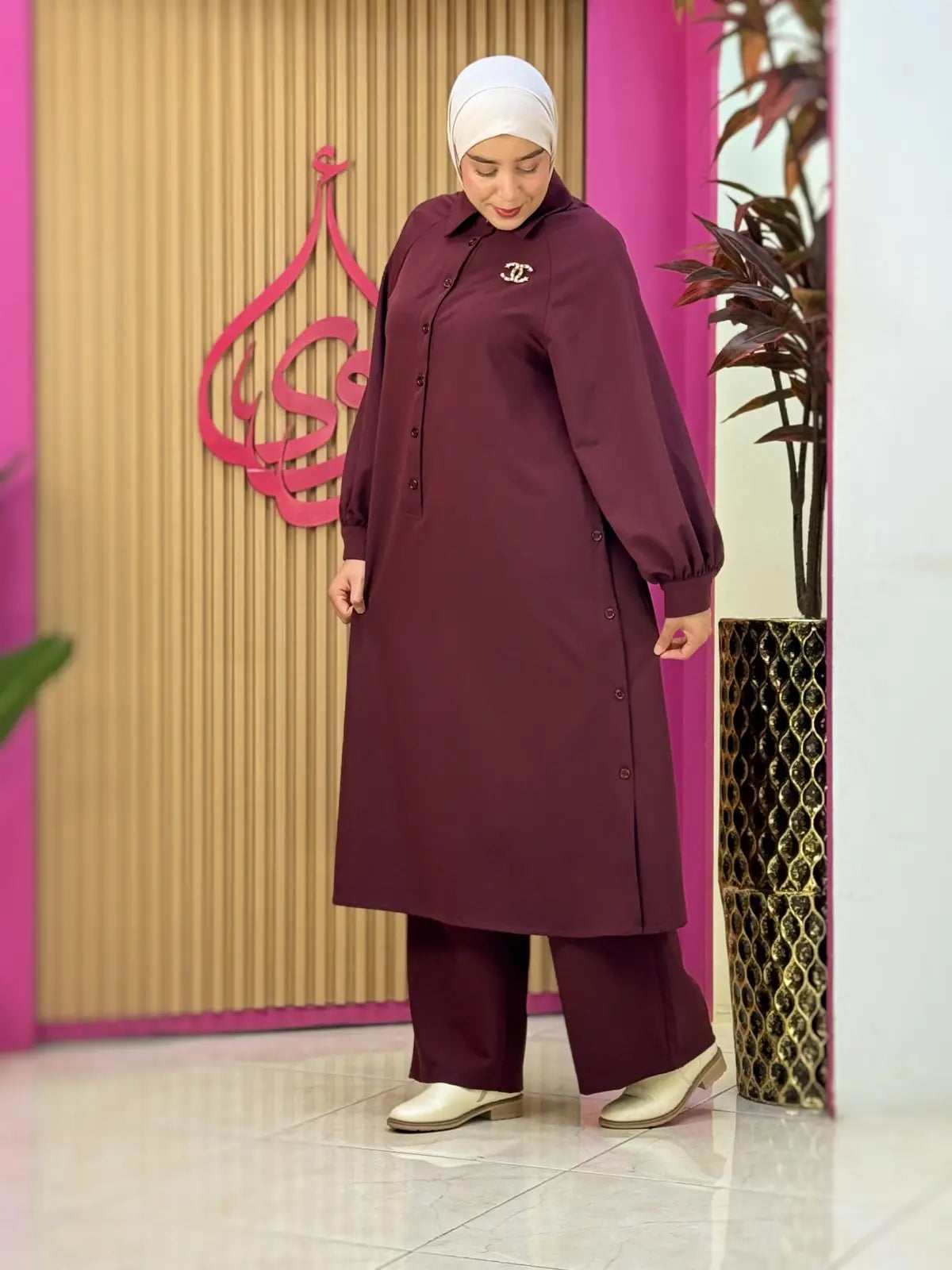 طقم ريتال كرونة