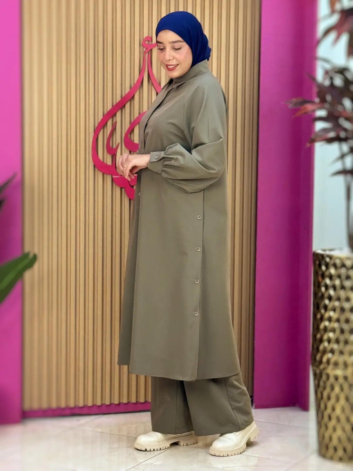 طقم ريتال زيتوني