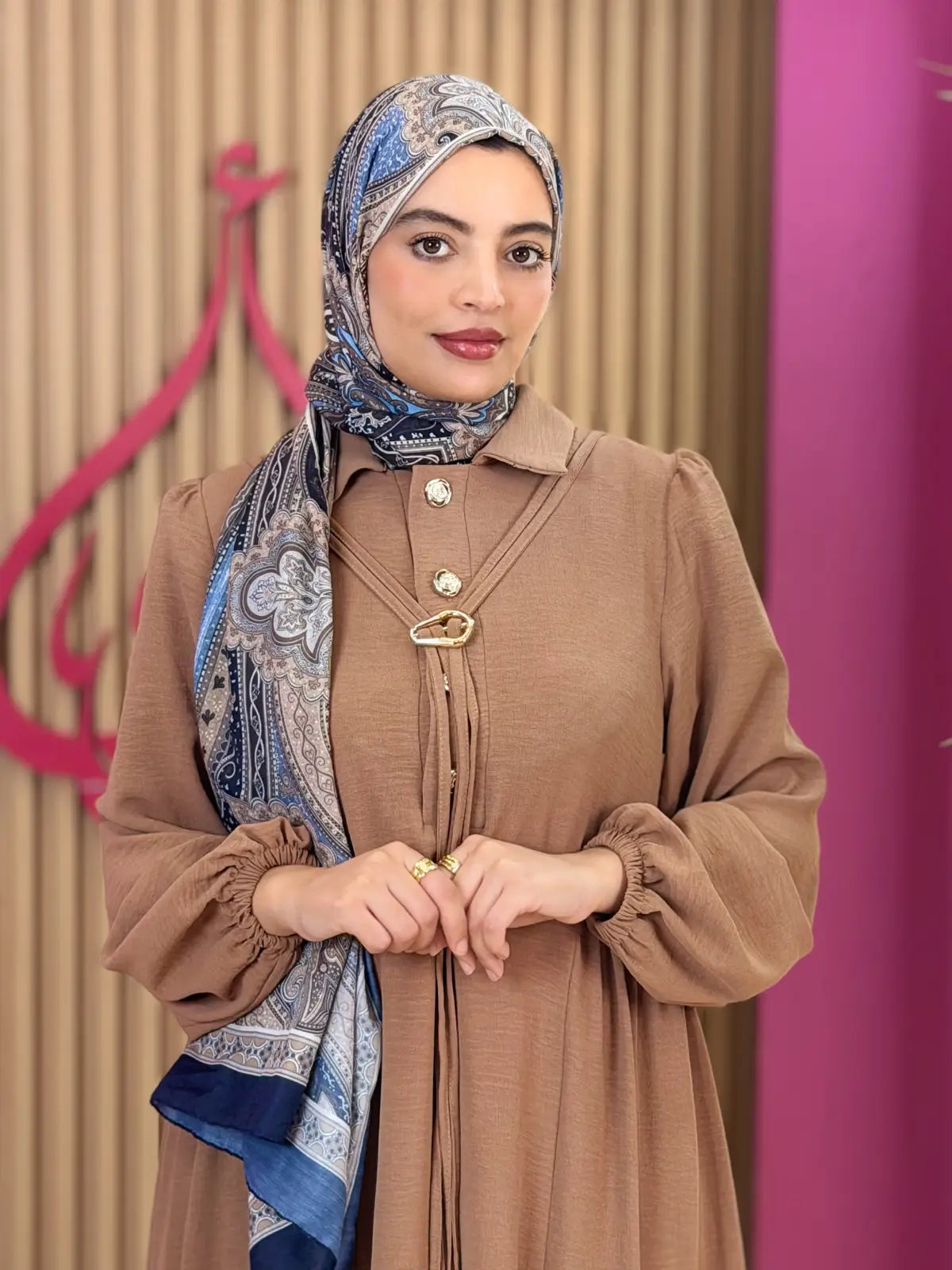 فستان فرح سابلي