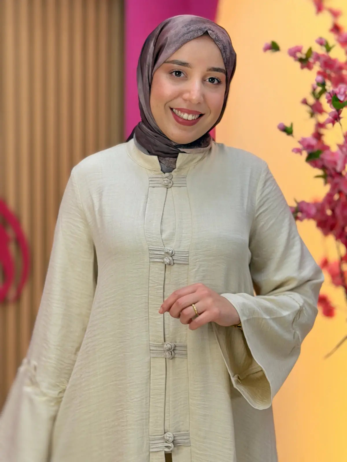 طقم نسيم بيج