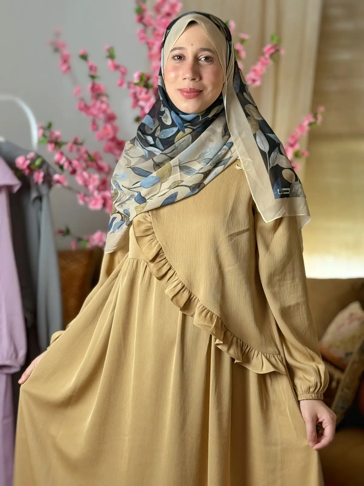 Robe ARWA Beige
