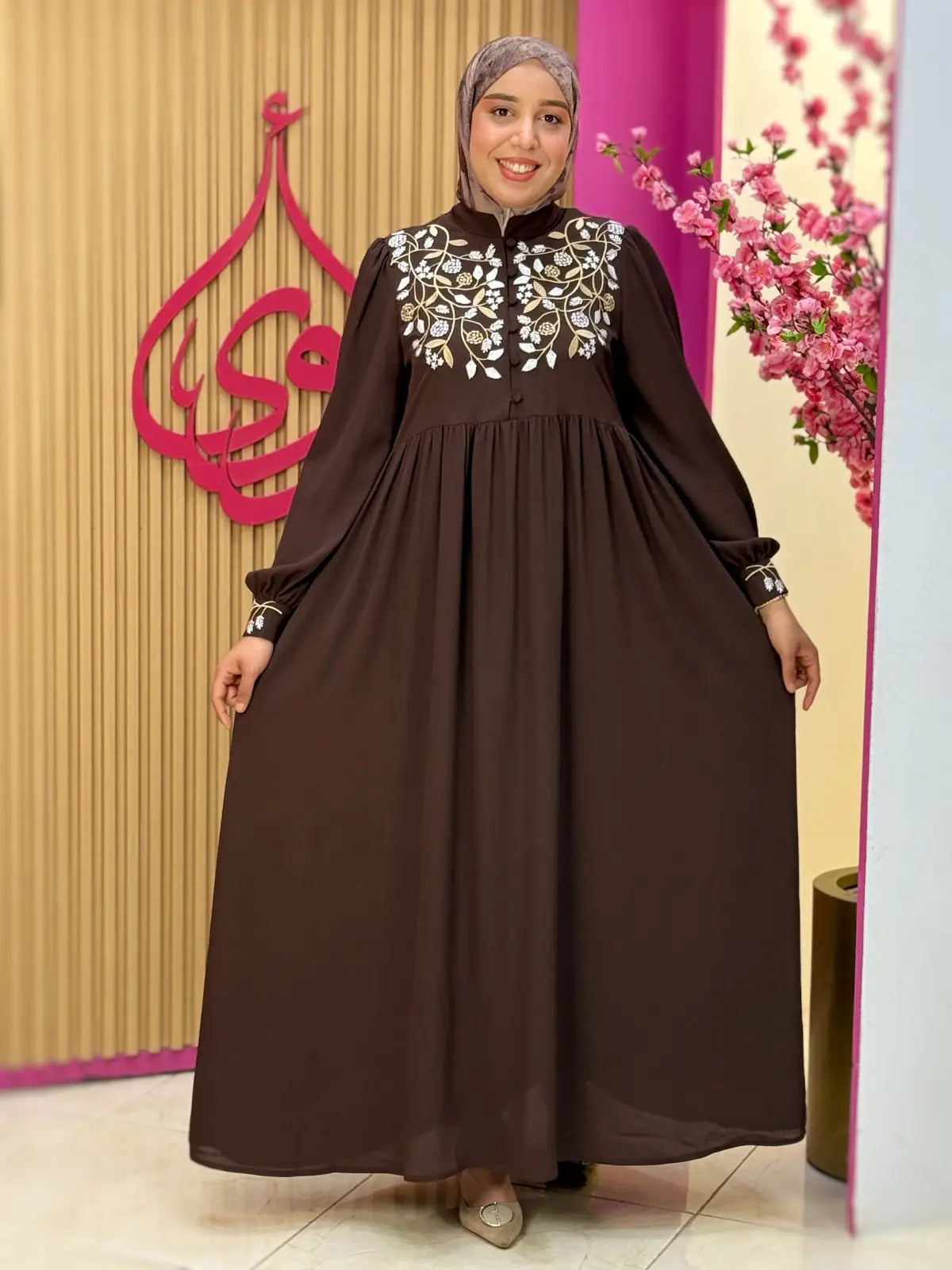 فستان هيام بني