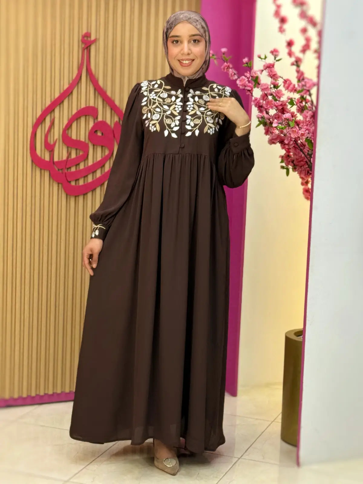 فستان هيام بني