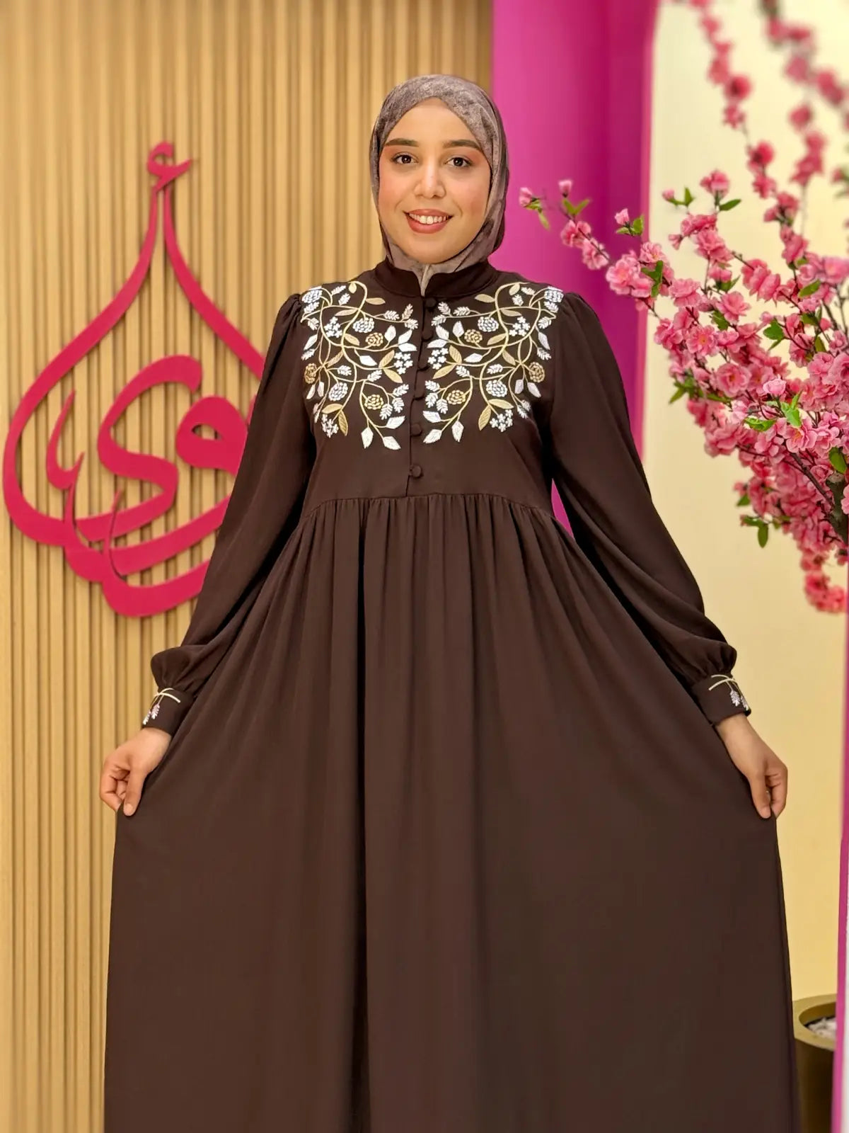 فستان هيام بني