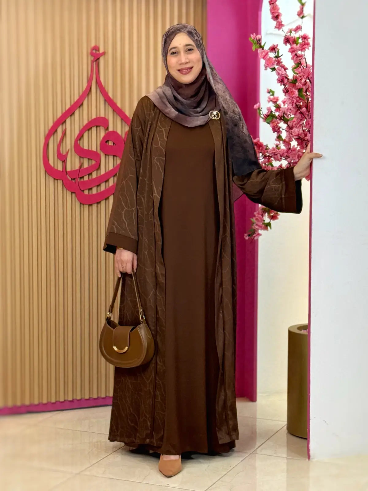 عباية عهد بني