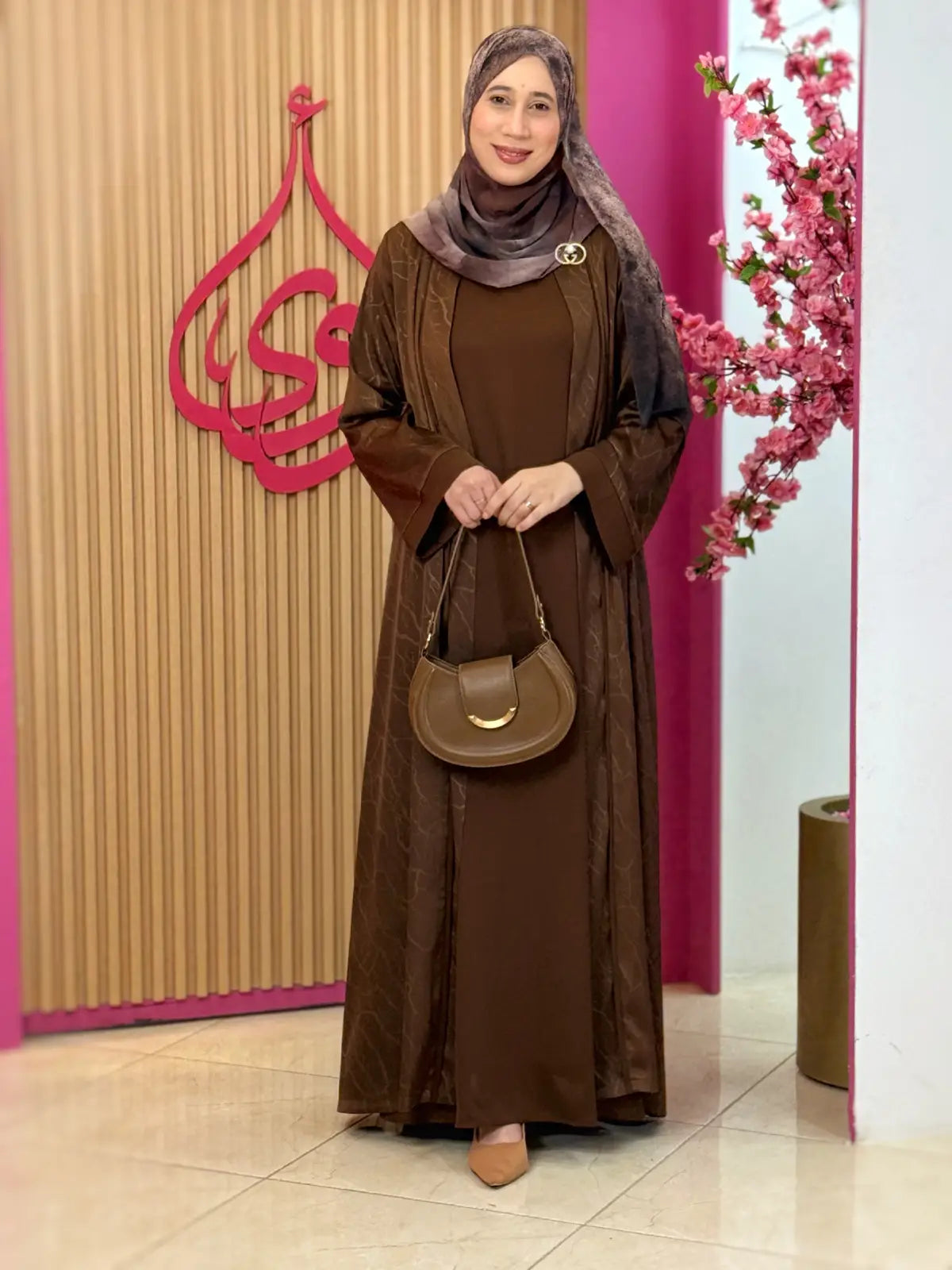 عباية عهد بني