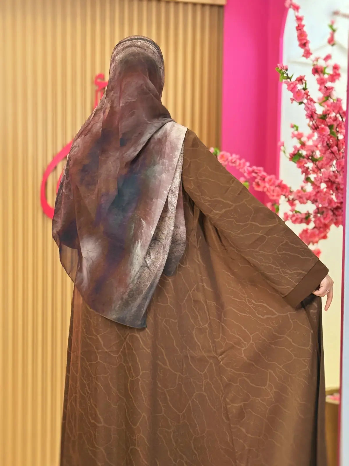 عباية عهد بني