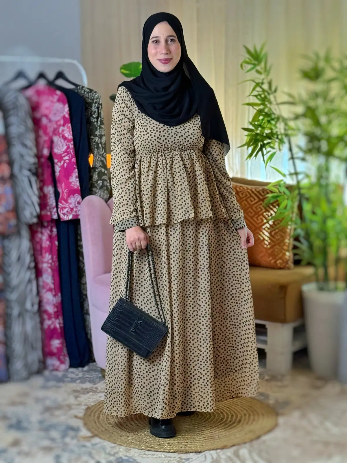 فستان نهى بيج