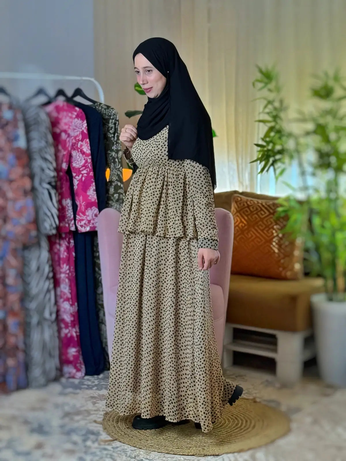 فستان نهى بيج