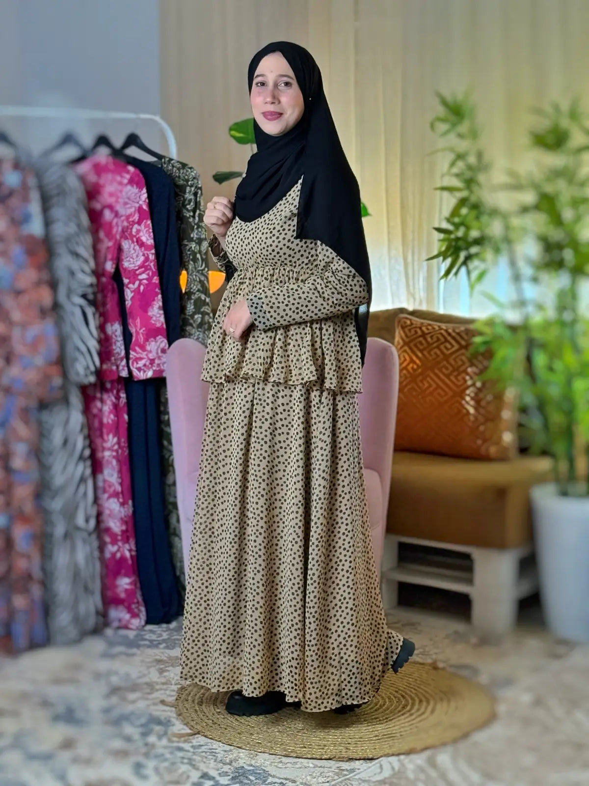 فستان نهى بيج