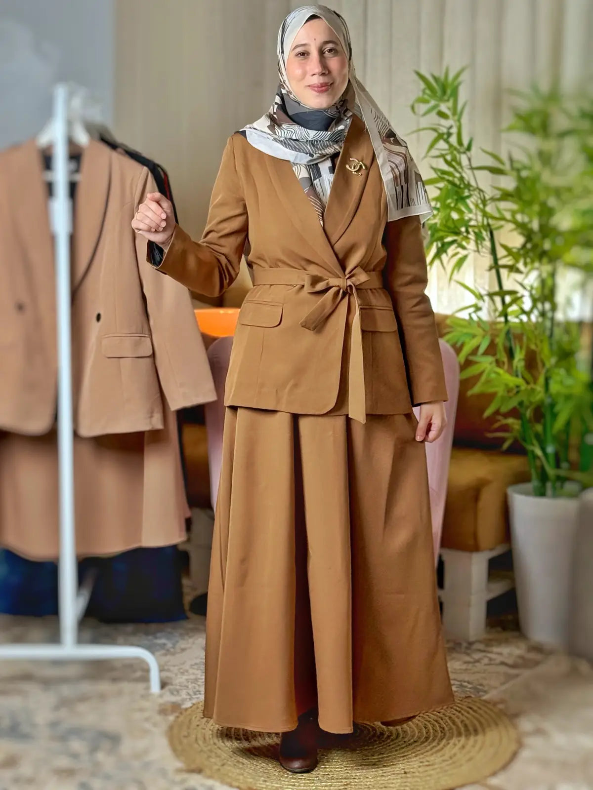 طقم هلا كاميل