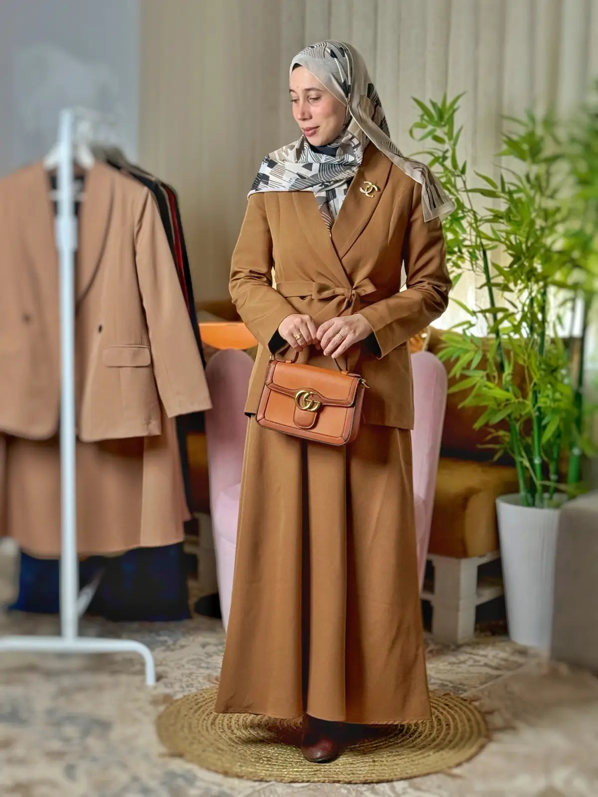 طقم هلا كاميل