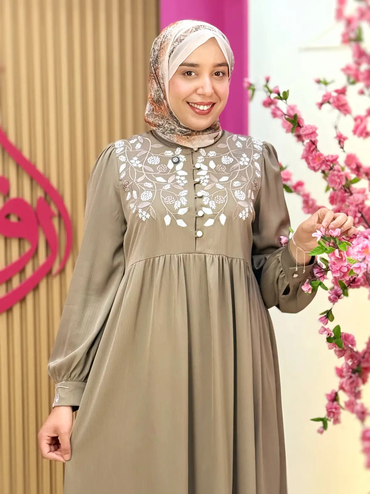 فستان هيام بيج