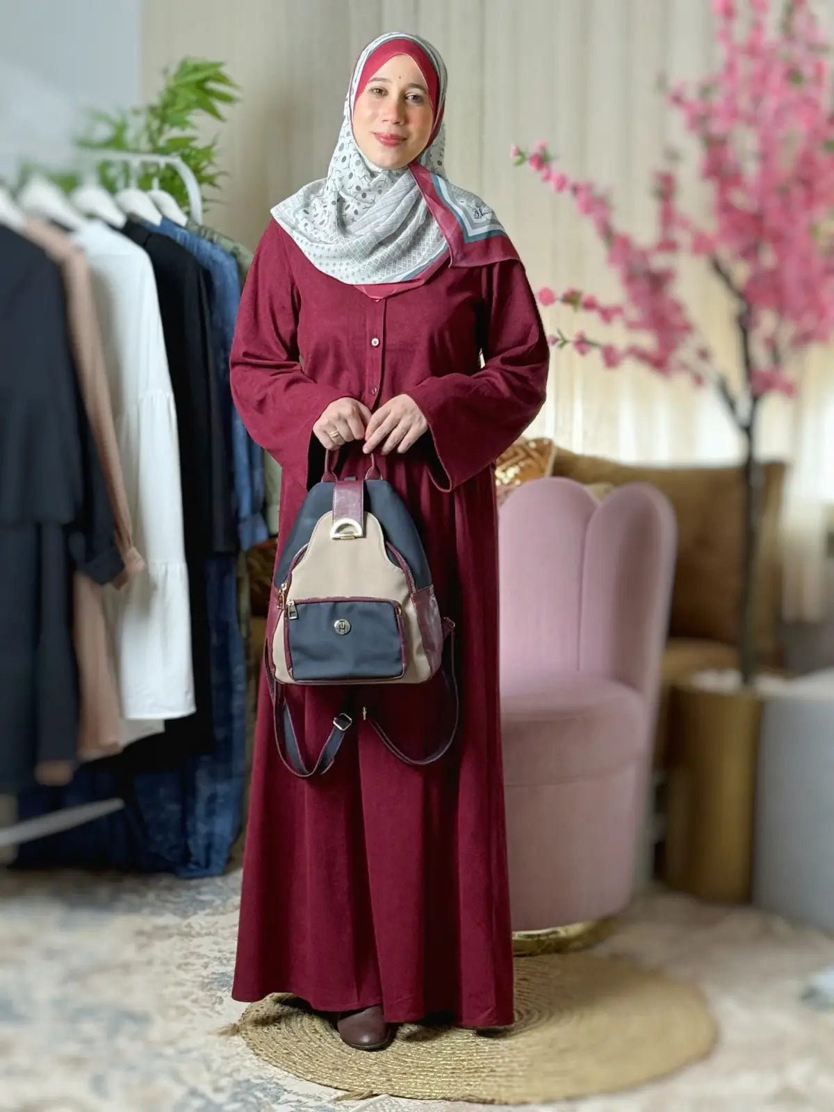 طقم هناء كرونة