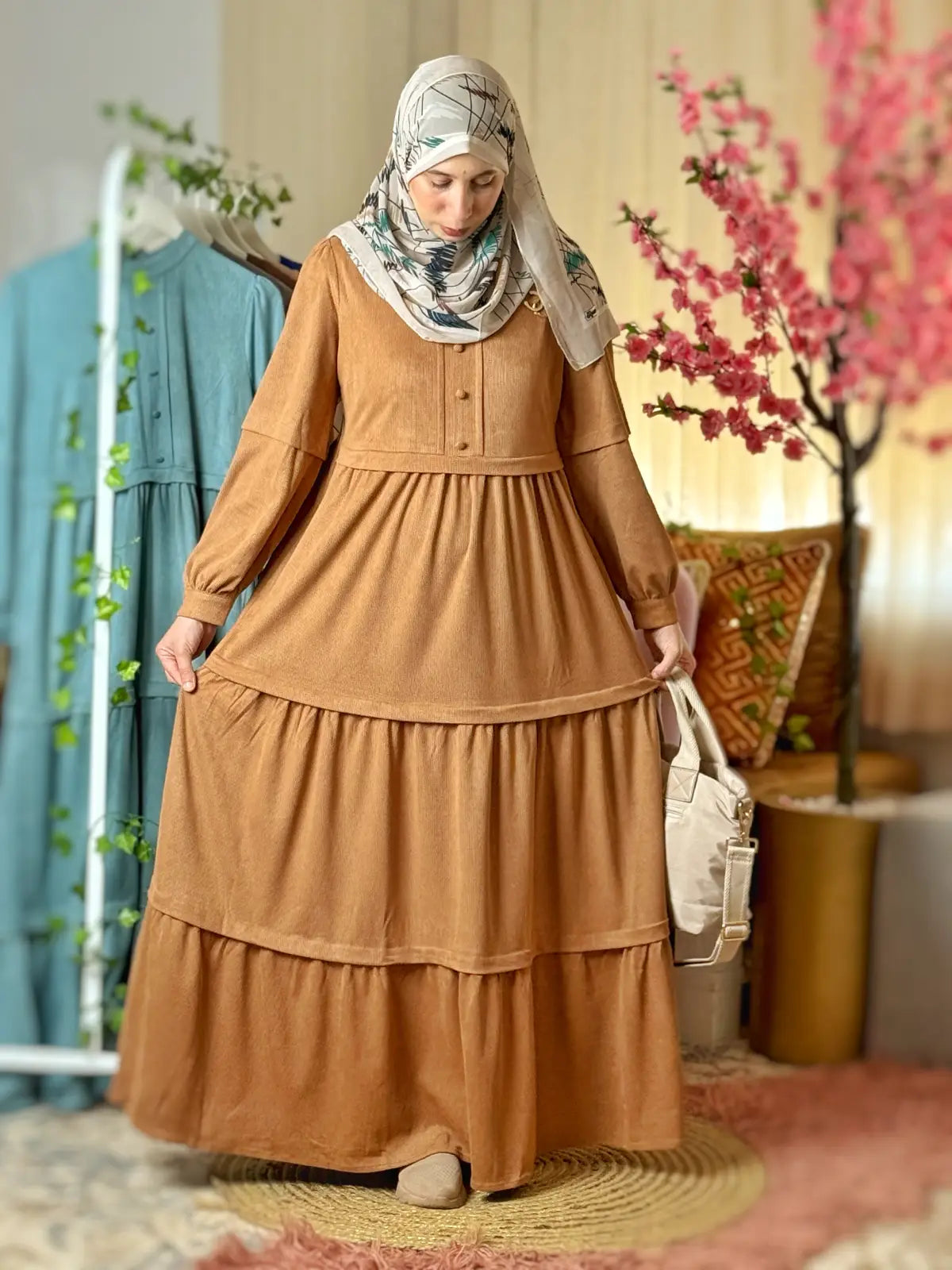 فستان ندى كاميل