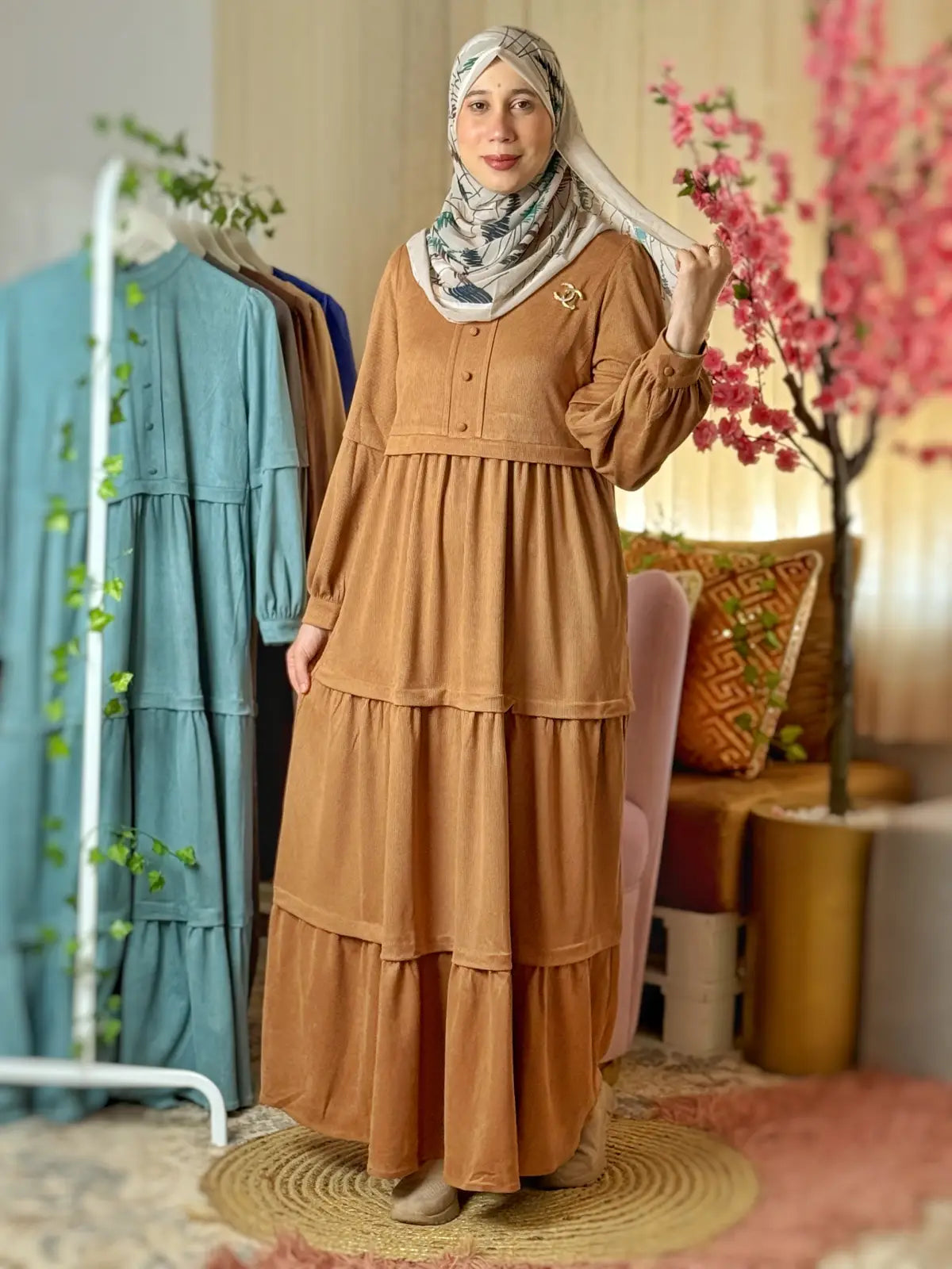 فستان ندى كاميل