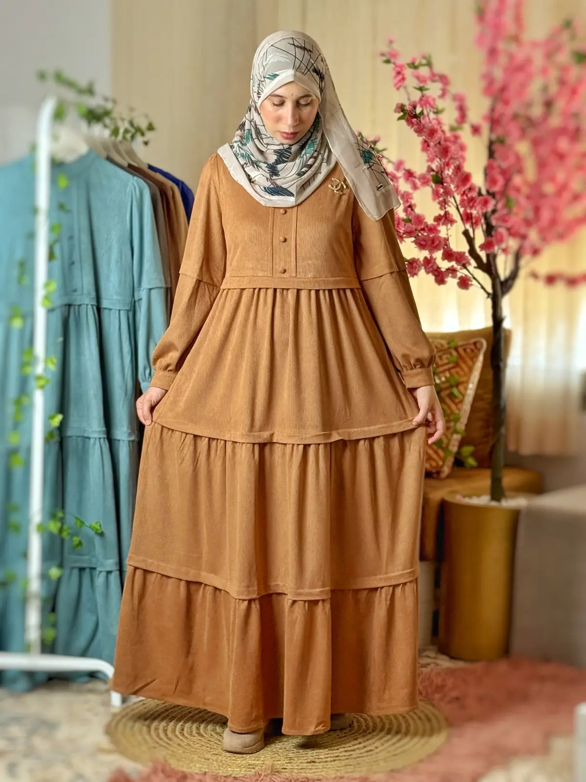 فستان ندى كاميل