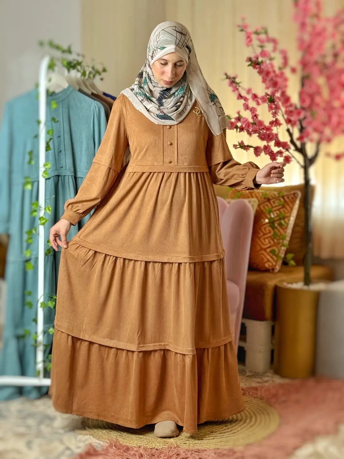 فستان ندى كاميل