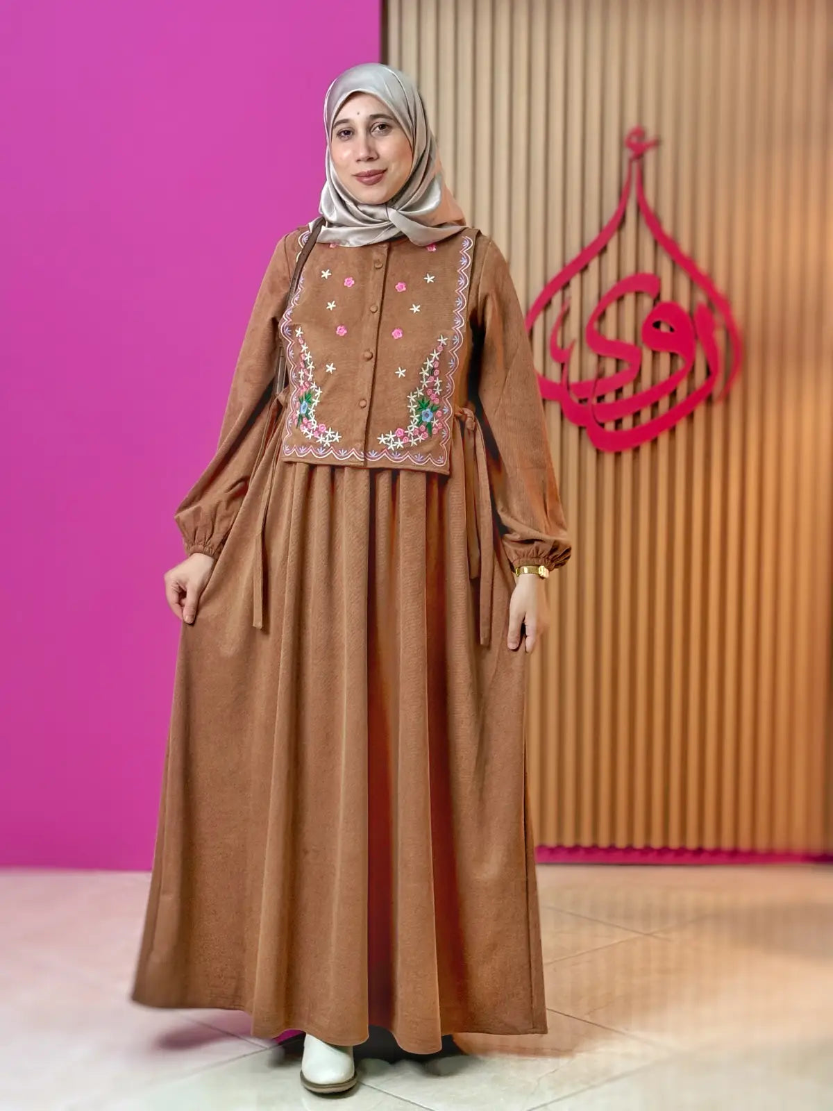 فستان ريمي كاميل