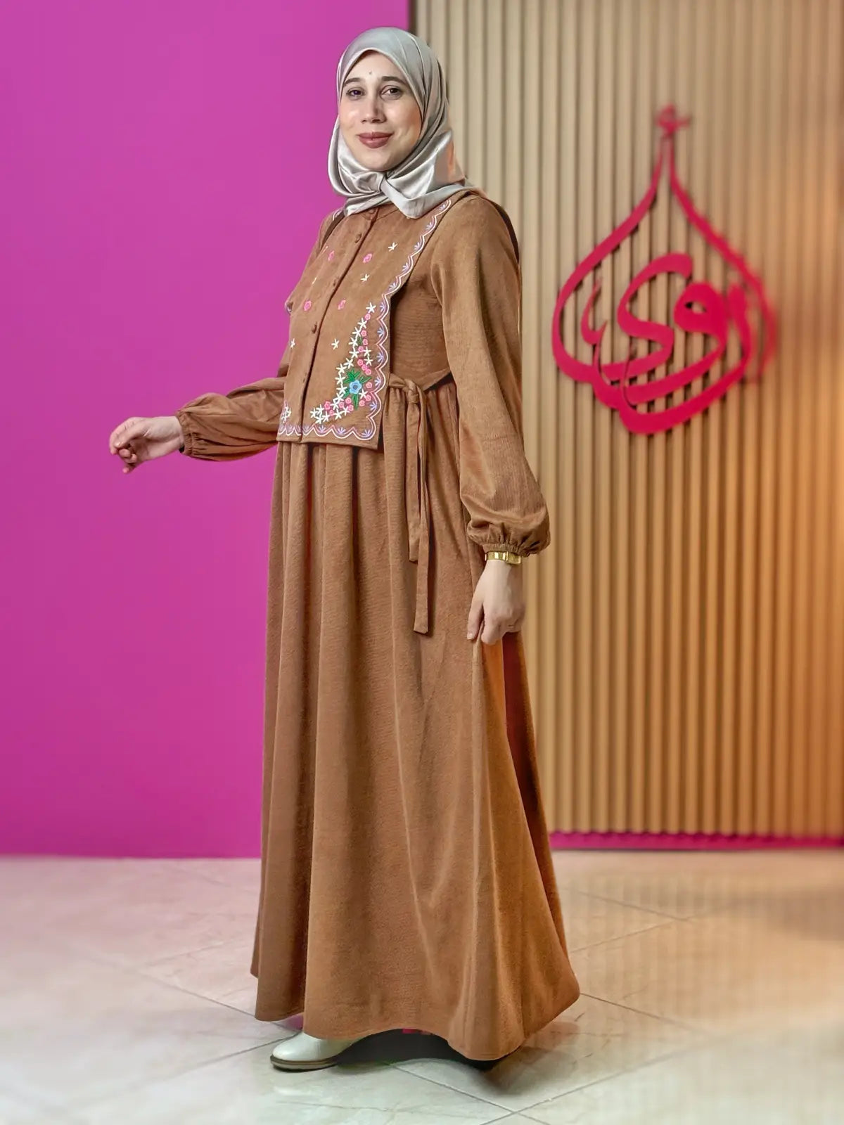 فستان ريمي كاميل