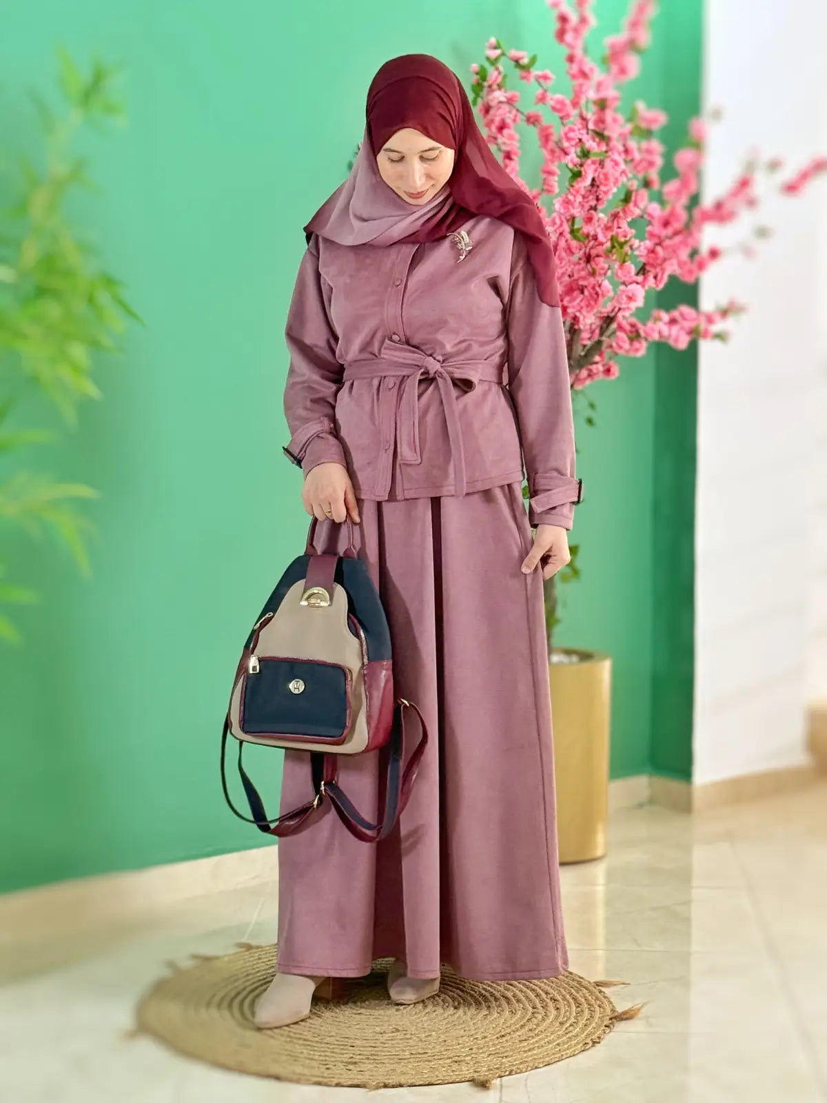 طقم تولين مرتاديلا