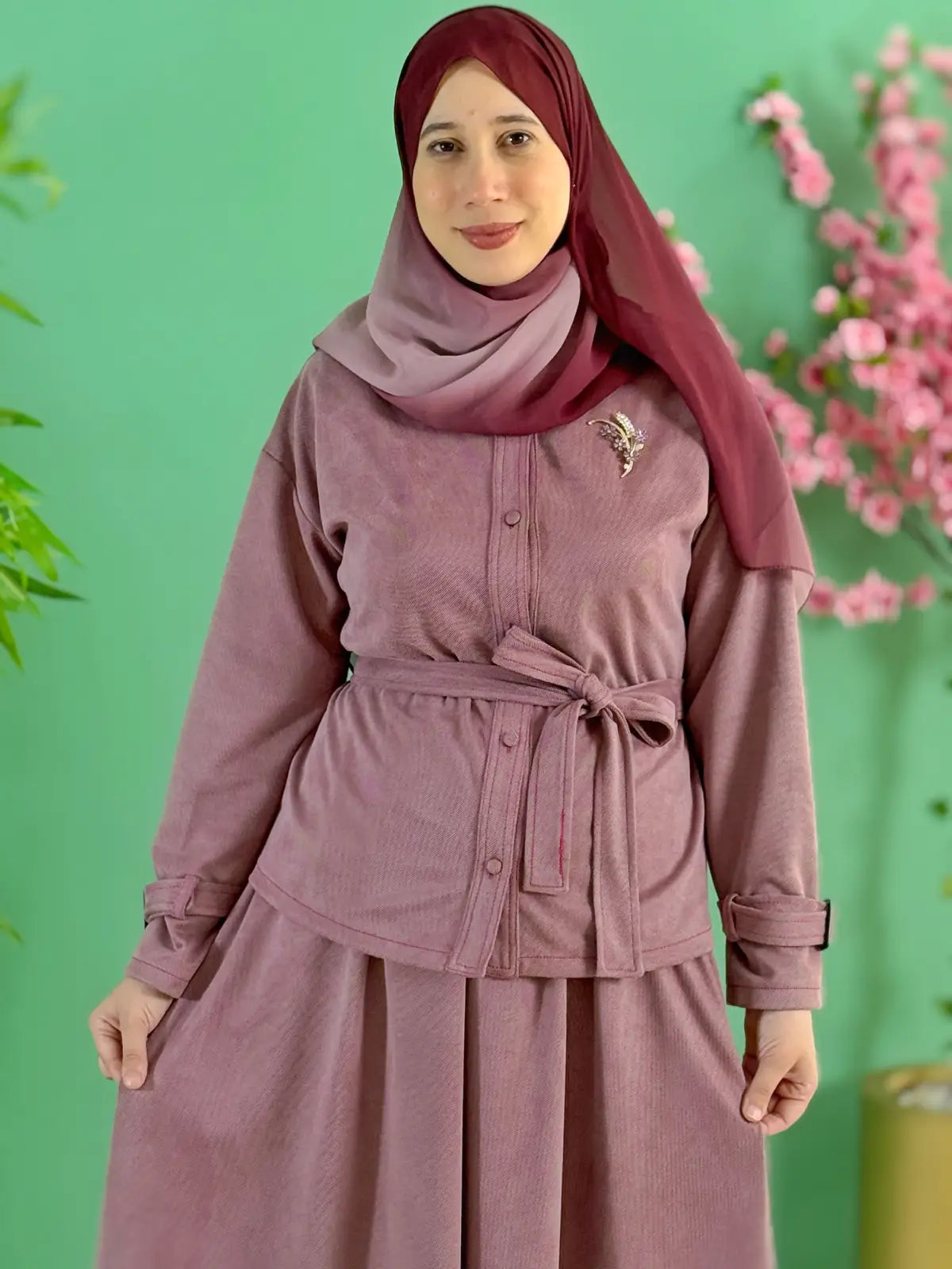 طقم تولين مرتاديلا