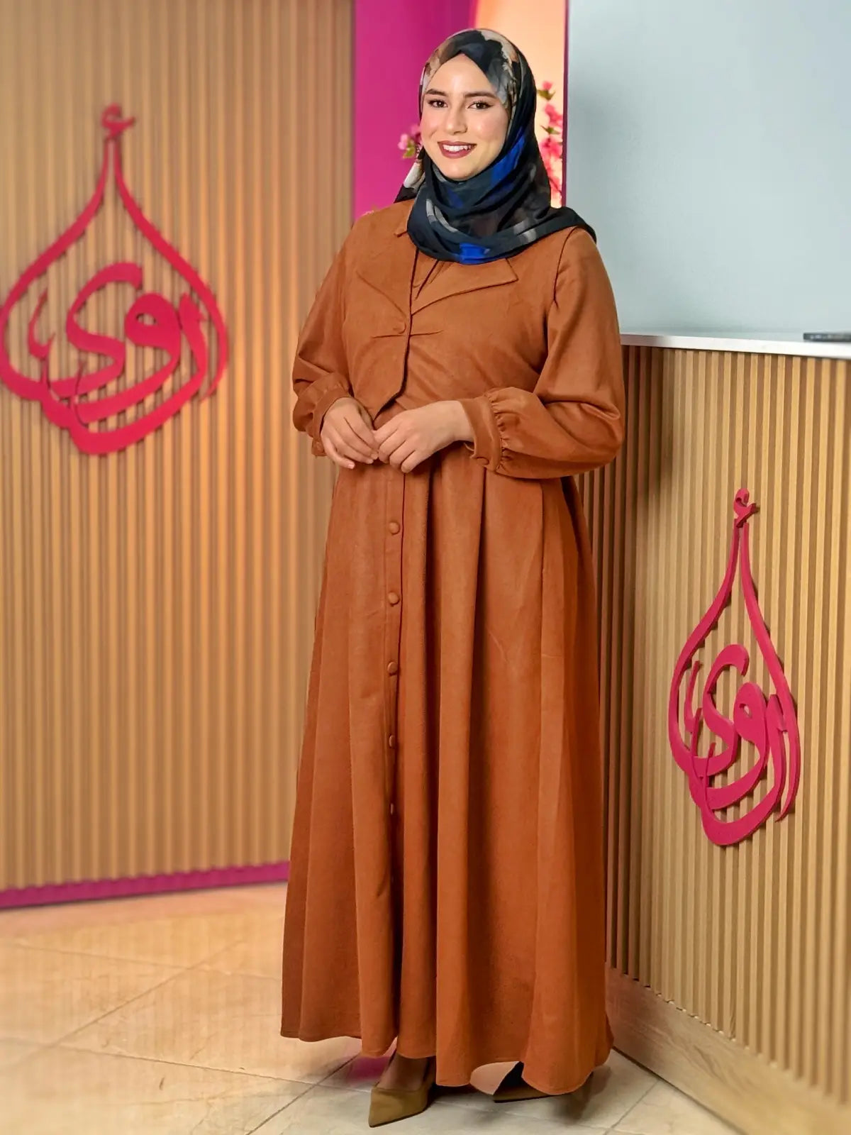 فستان توبة كاميل