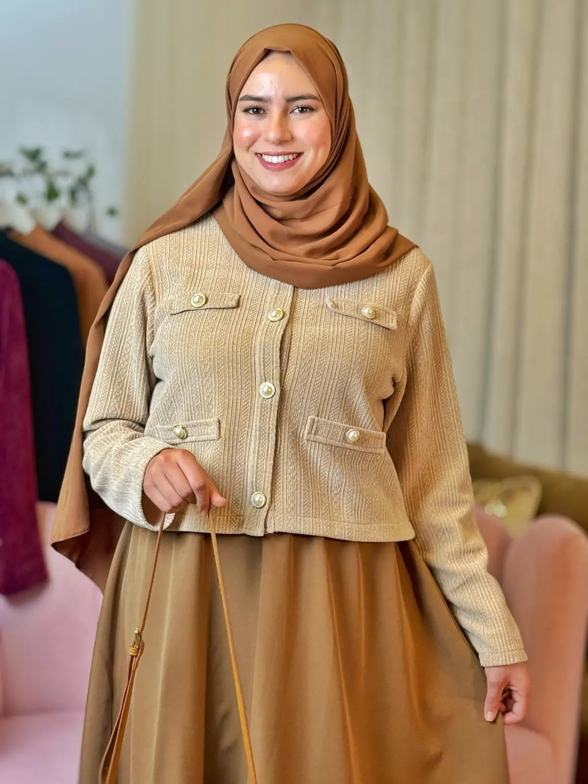 سترة فرح بيج