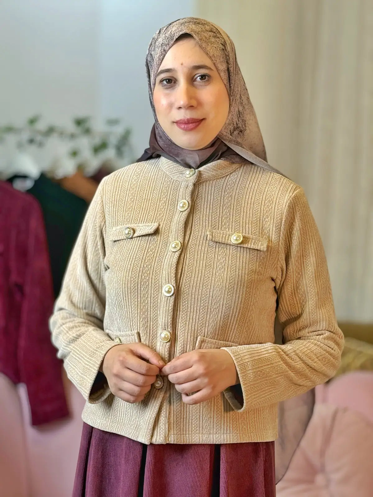 سترة فرح بيج