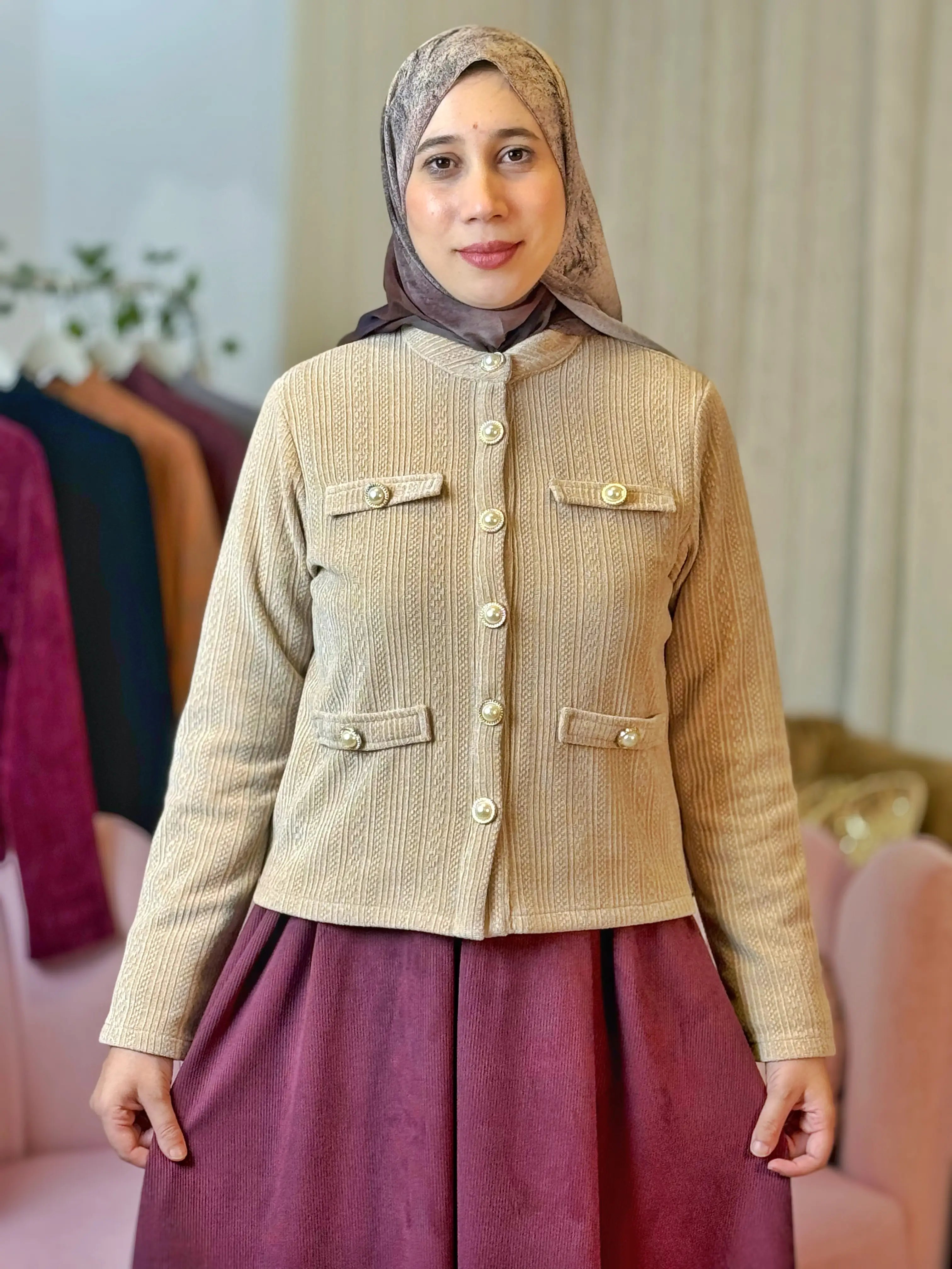 سترة فرح بيج