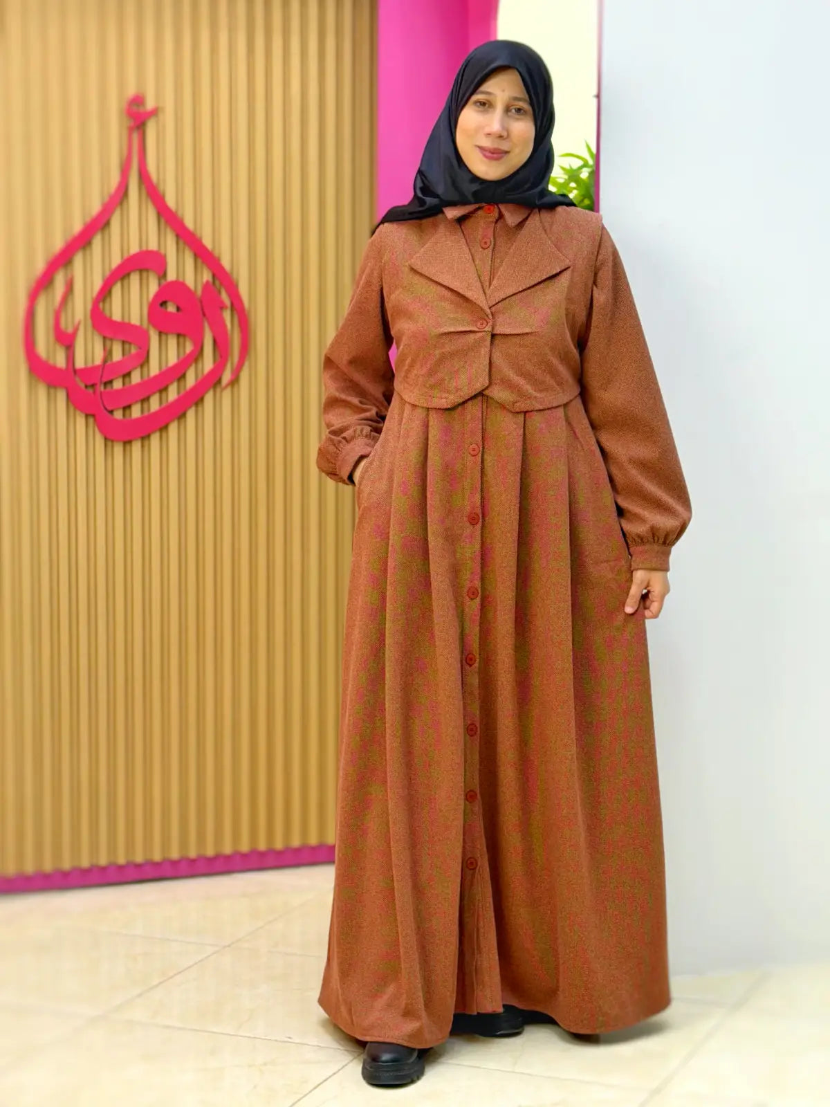 فستان توبة كوراي