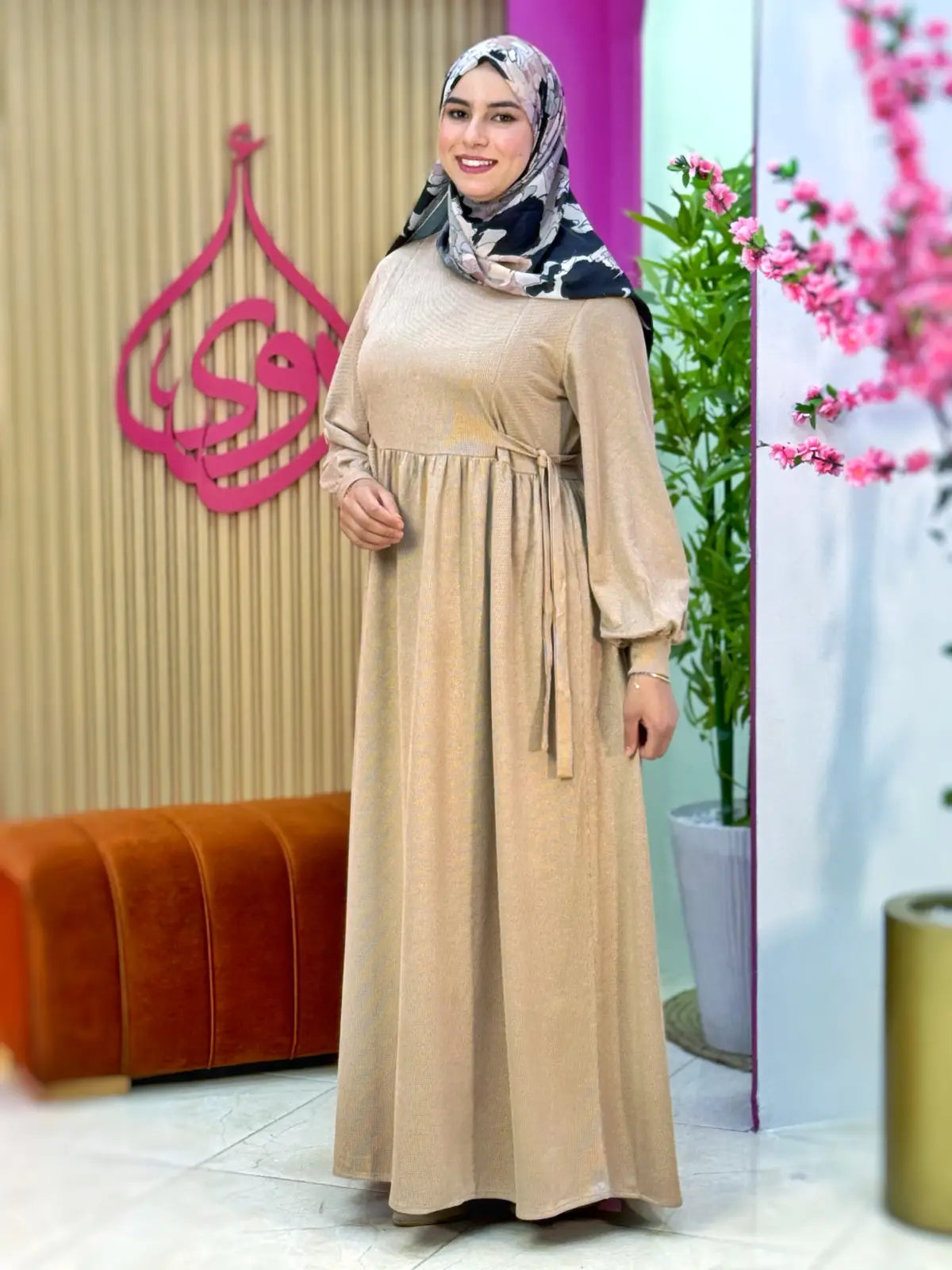 فستان لورا بيج